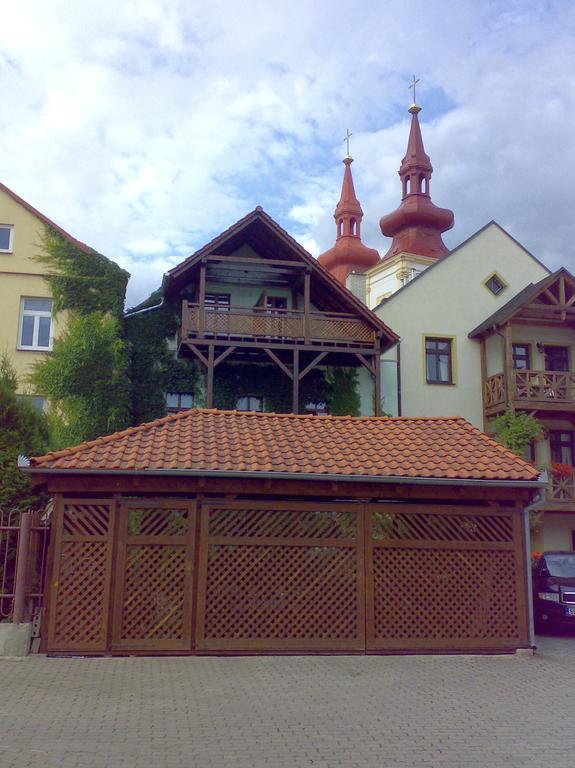 Apartments U Kasny Kadaň Extérieur photo