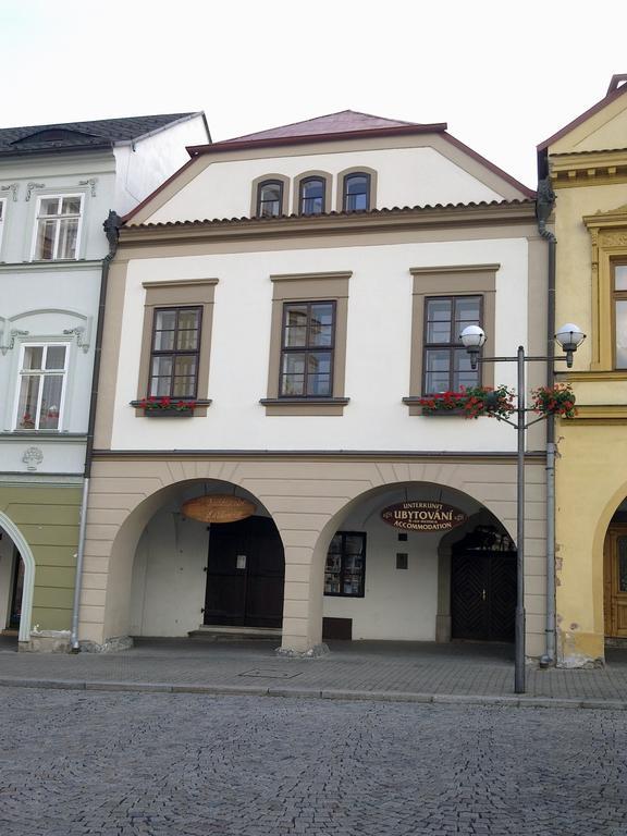 Apartments U Kasny Kadaň Extérieur photo