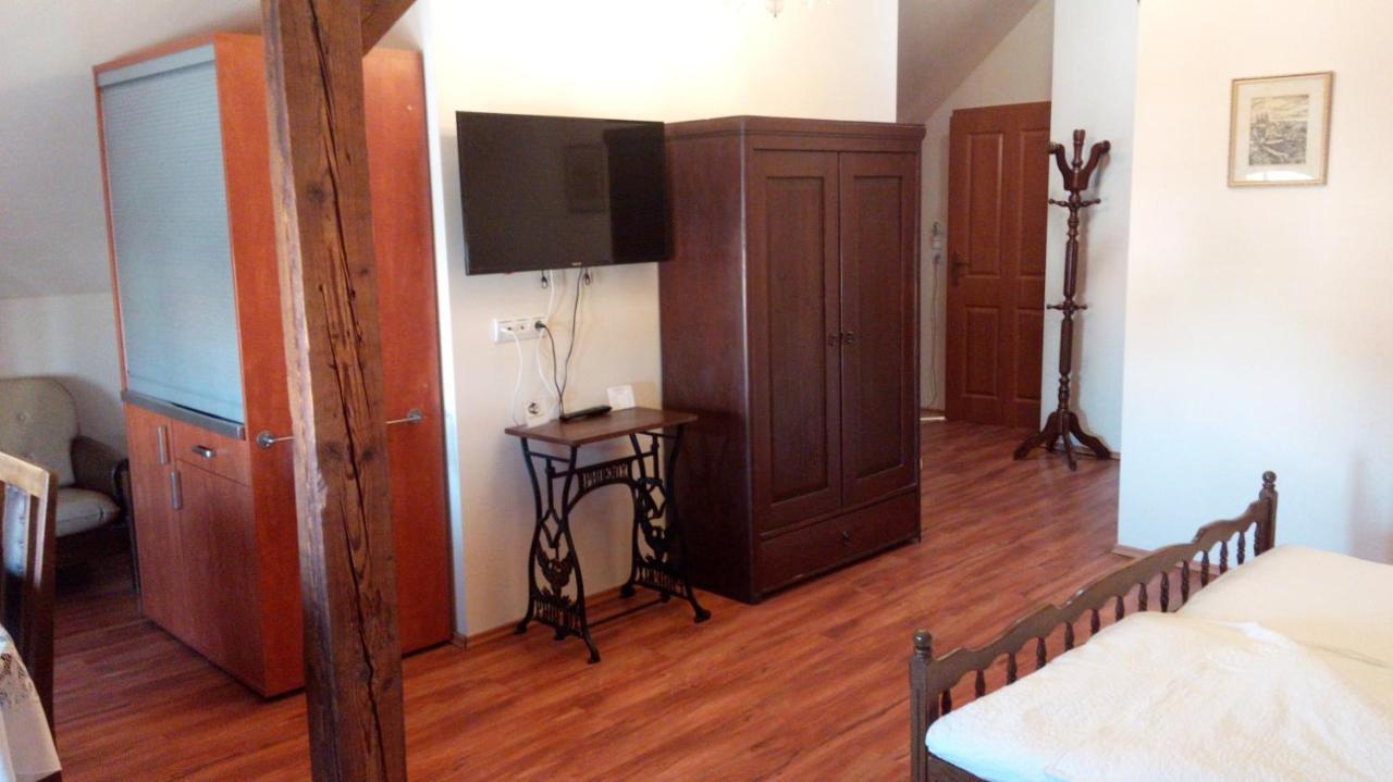 Apartments U Kasny Kadaň Extérieur photo