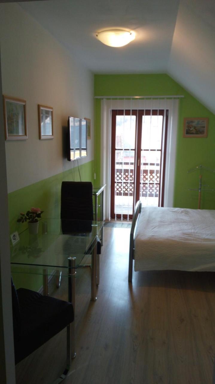 Apartments U Kasny Kadaň Extérieur photo