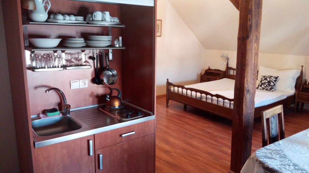 Apartments U Kasny Kadaň Extérieur photo