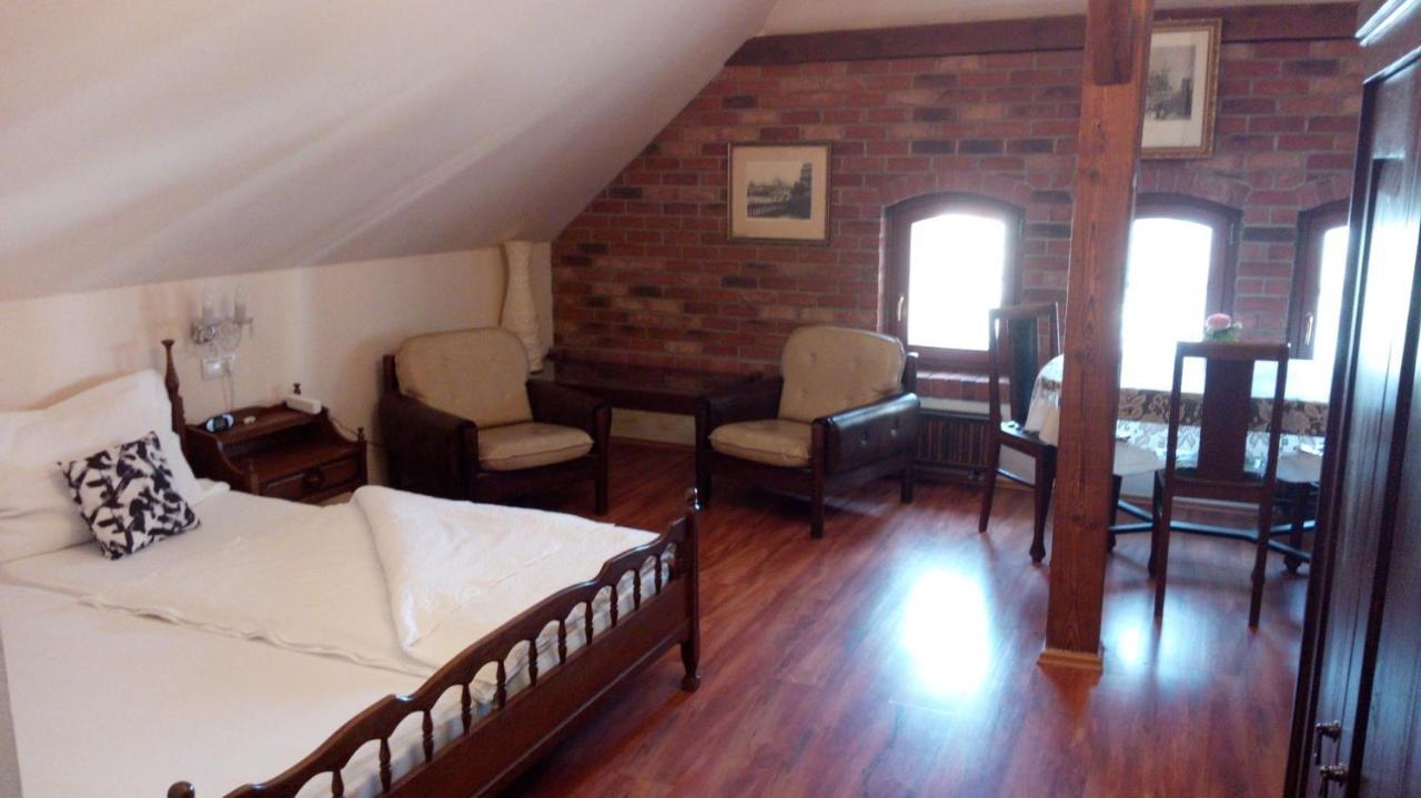 Apartments U Kasny Kadaň Extérieur photo