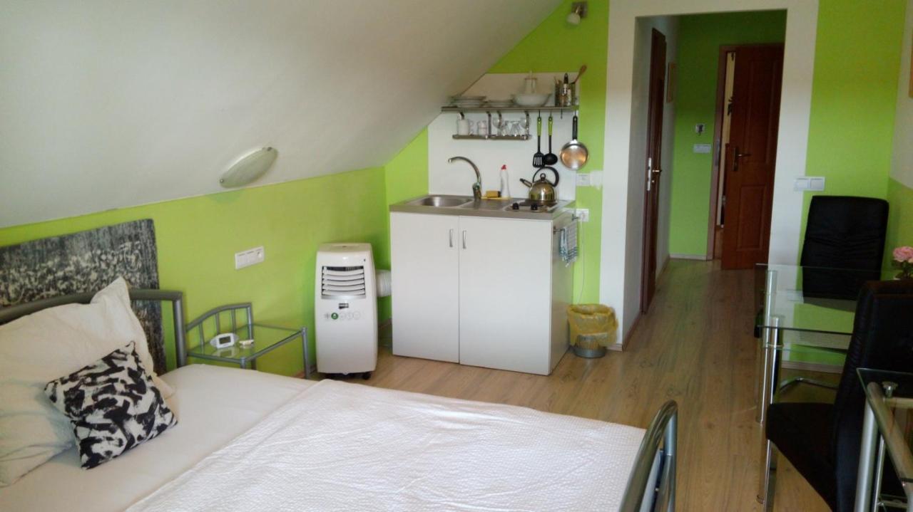 Apartments U Kasny Kadaň Extérieur photo